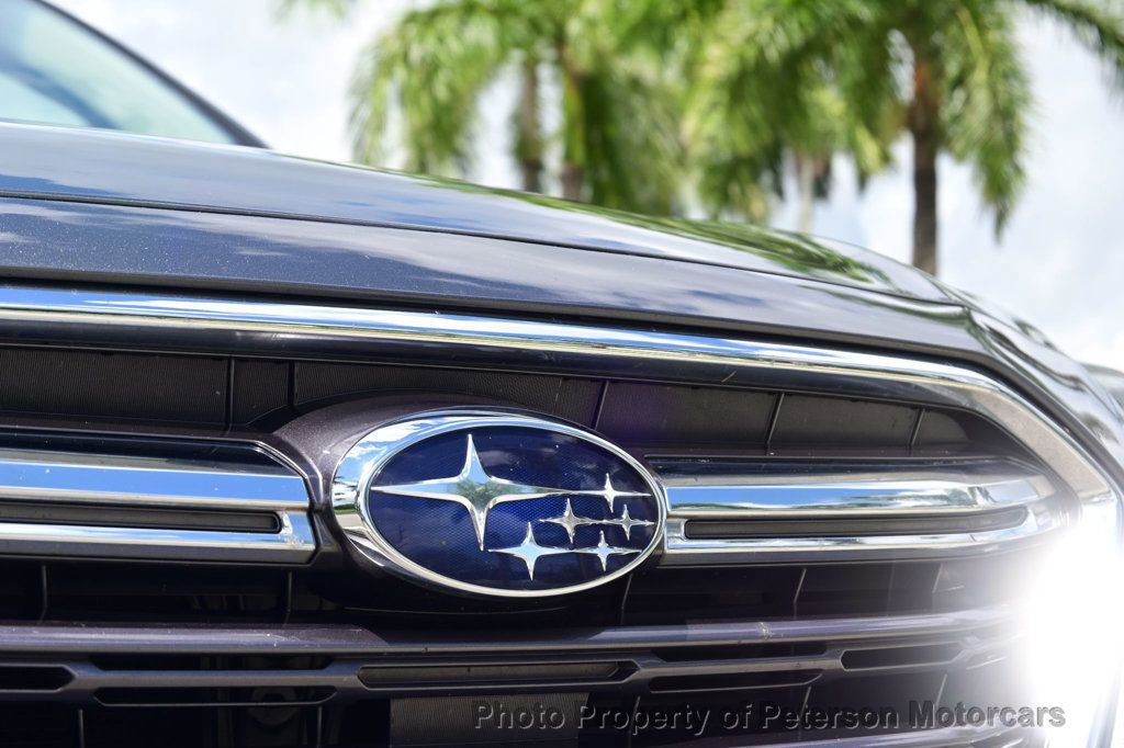 Used 2018 Subaru Outback 2.5i Limited image 9