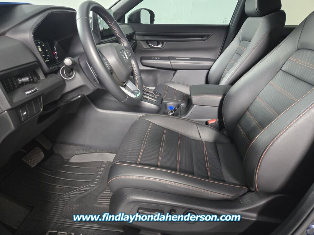 Certified 2026 Honda CR-V Sport-L image 15
