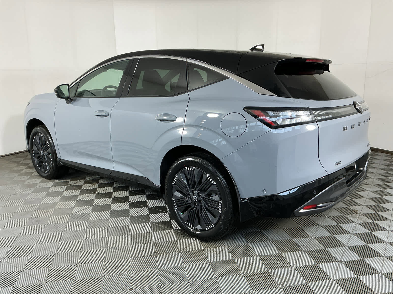 New 2025 Nissan Murano Platinum w/ Cargo Package image 5