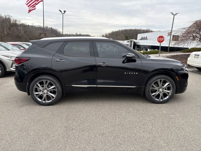 Used 2019 Chevrolet Blazer Premier w/ Sun and Wheels Package image 6