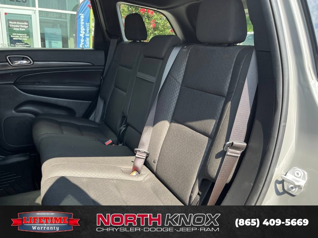 Used 2021 Jeep Grand Cherokee Freedom Edition AWD/4WD image 13