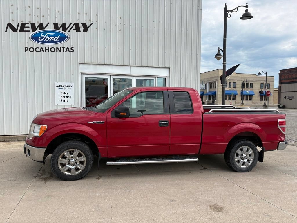 Used 2011 Ford F150 XLT w/ XLT Chrome Pkg RWD image 1