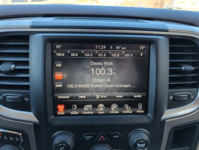 Used 2017 RAM 1500 Big Horn image 25