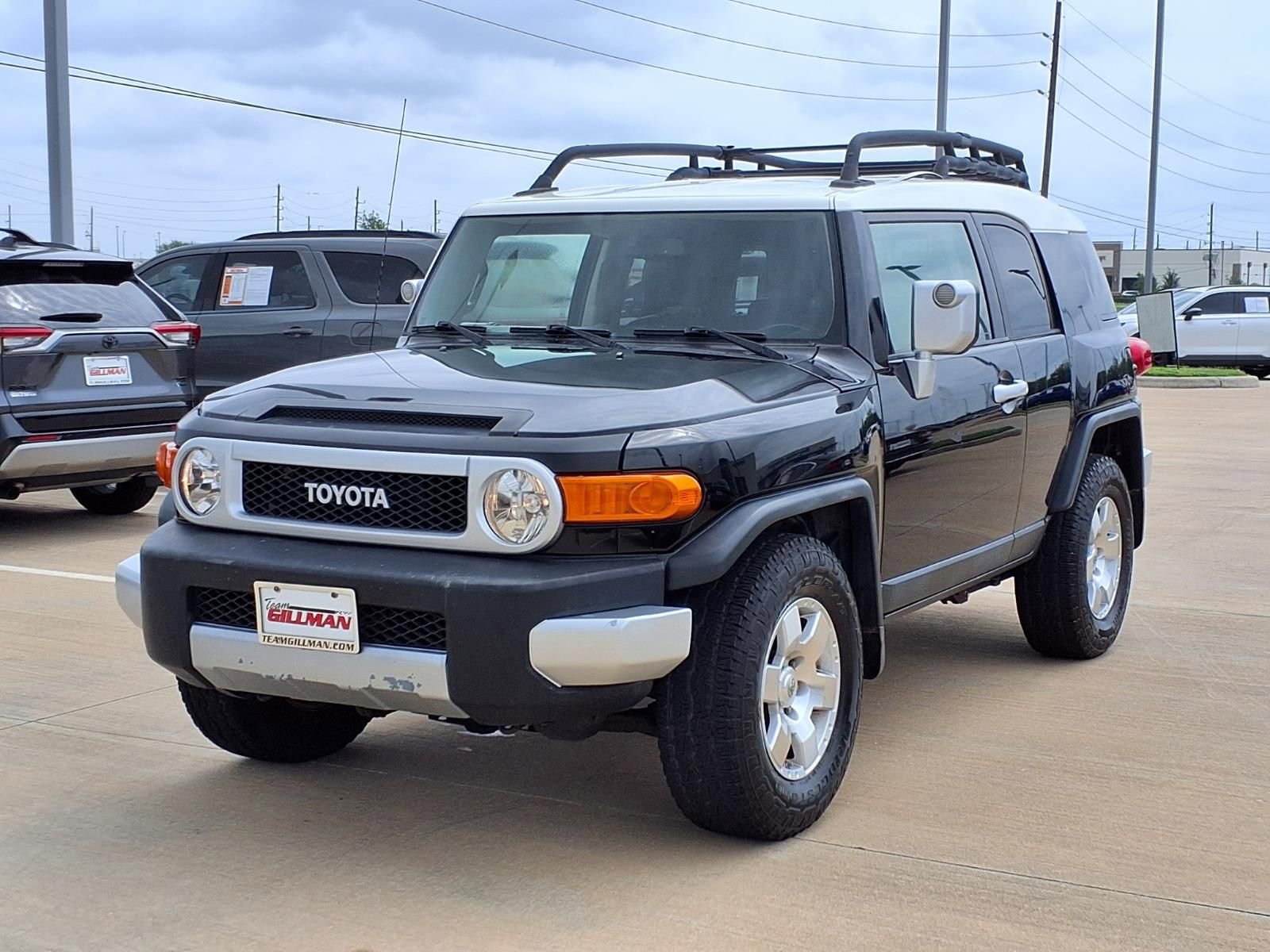Used 2010 Toyota FJ Cruiser 2WD image 4