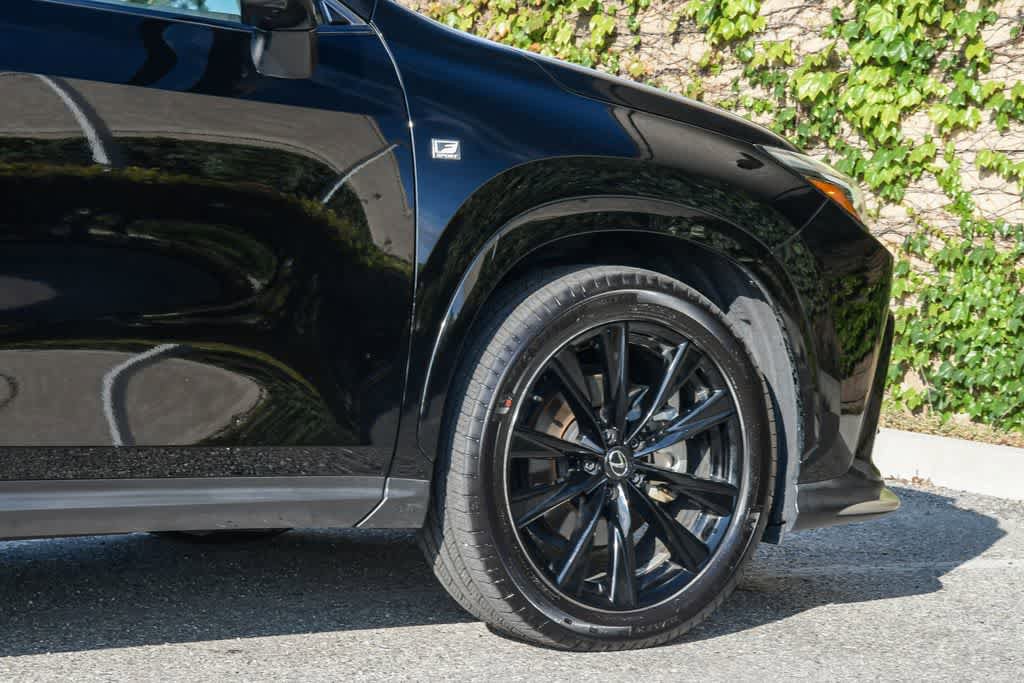 Used 2024 Lexus NX 450h+ F Sport w/ Vision Package AWD/4WD image 11
