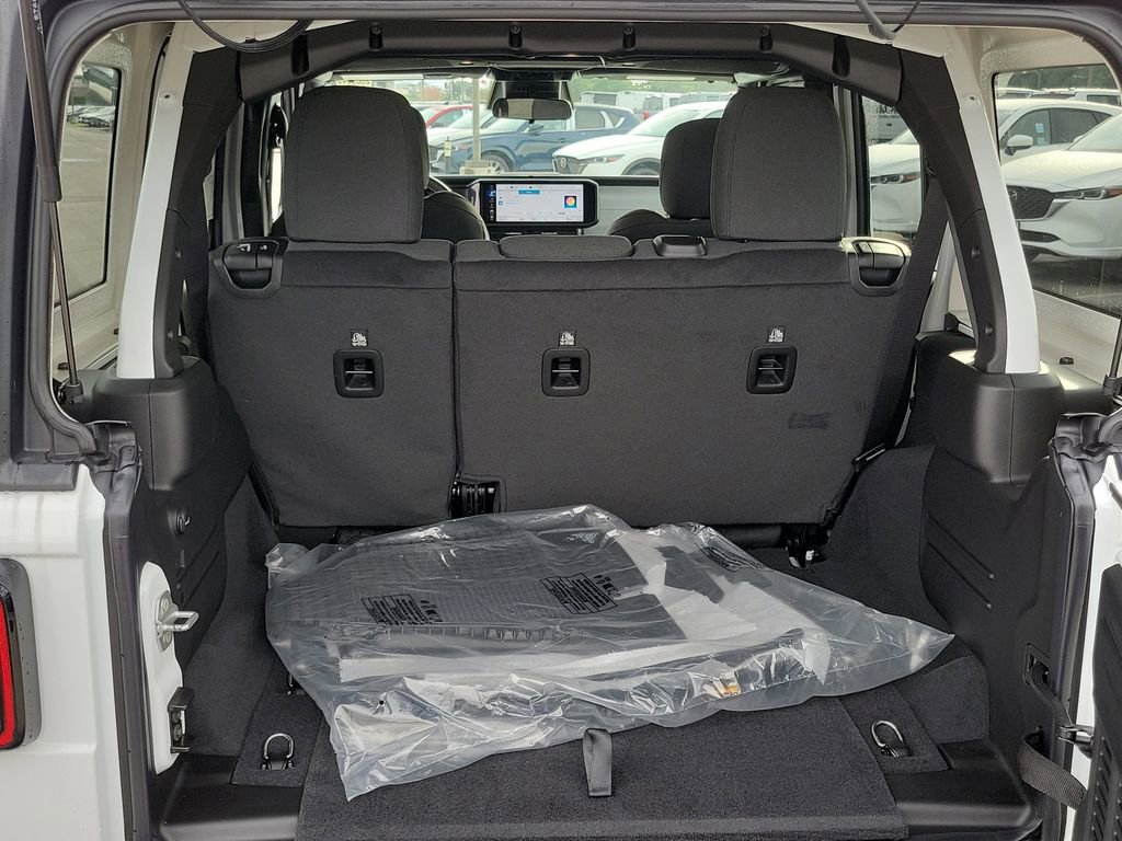 New 2026 Jeep Wrangler Willys image 15