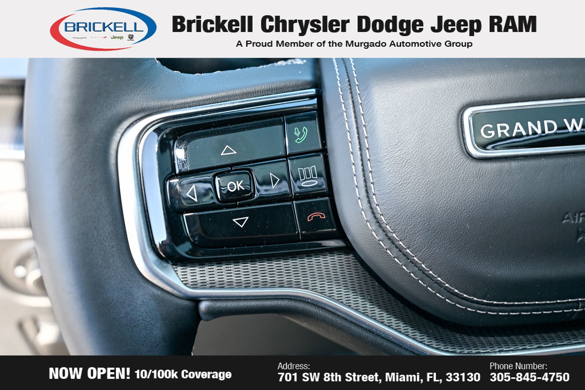 Used 2023 Jeep Grand Wagoneer Series II w/ Quick Order Packagew 28T image 26