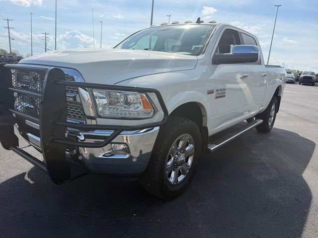 Used 2018 RAM 2500 Laramie w/ Convenience Group image 3