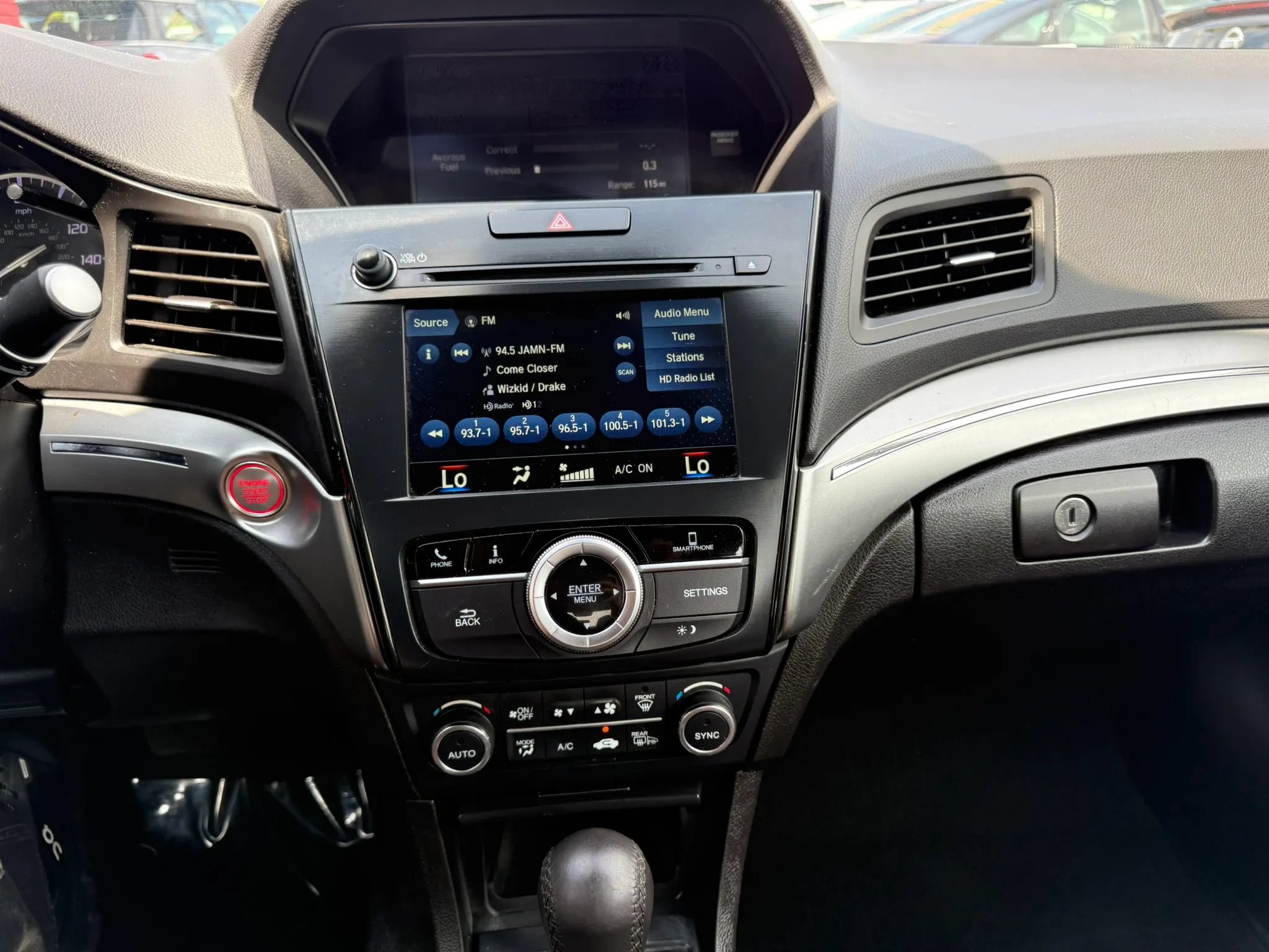Used 2019 Acura ILX FWD image 14