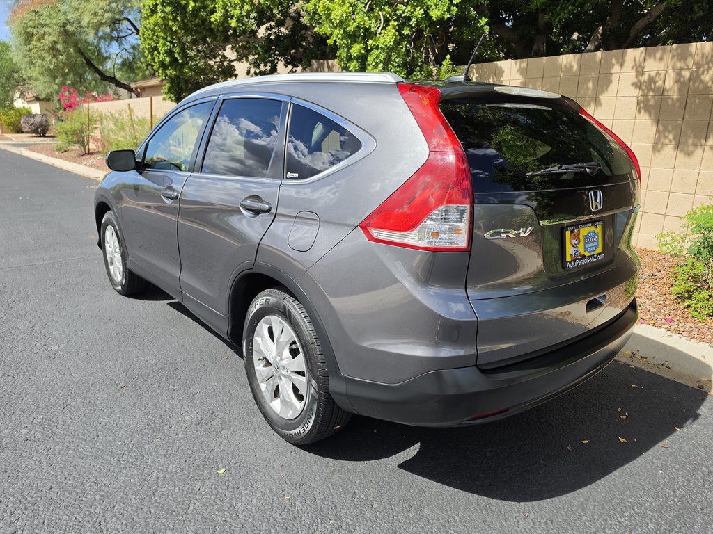 Used 2012 Honda CR-V EX-L image 16