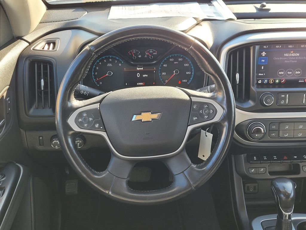 Used 2022 Chevrolet Colorado ZR2 image 9