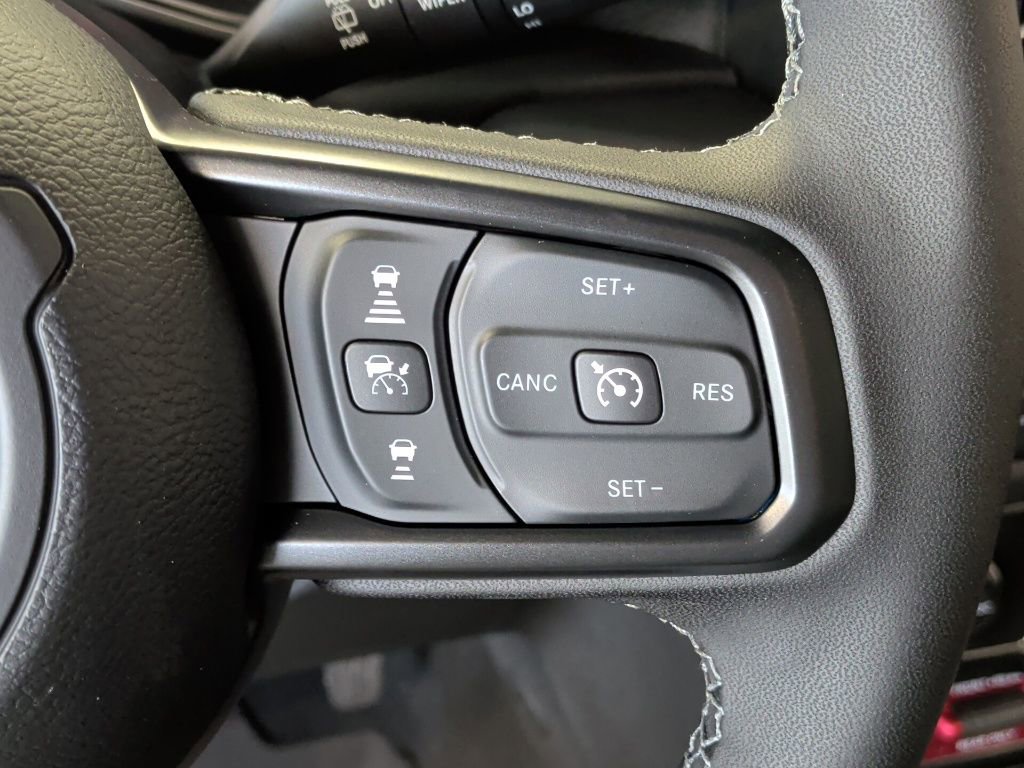 New 2026 Jeep Wrangler Unlimited Rubicon image 18