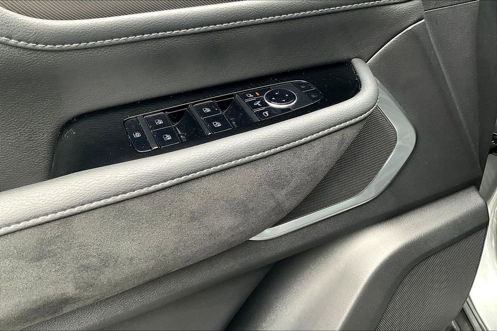 New 2026 INFINITI QX80 Luxe RWD image 23