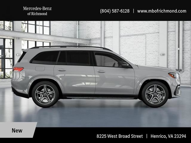 New 2026 Mercedes-Benz GLS 450 4MATIC image 16