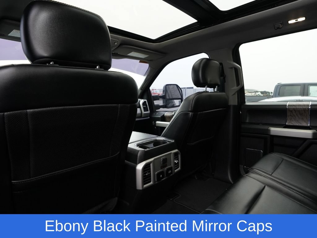 Used 2019 Ford F250 Lariat w/ Lariat Ultimate Package AWD/4WD image 19