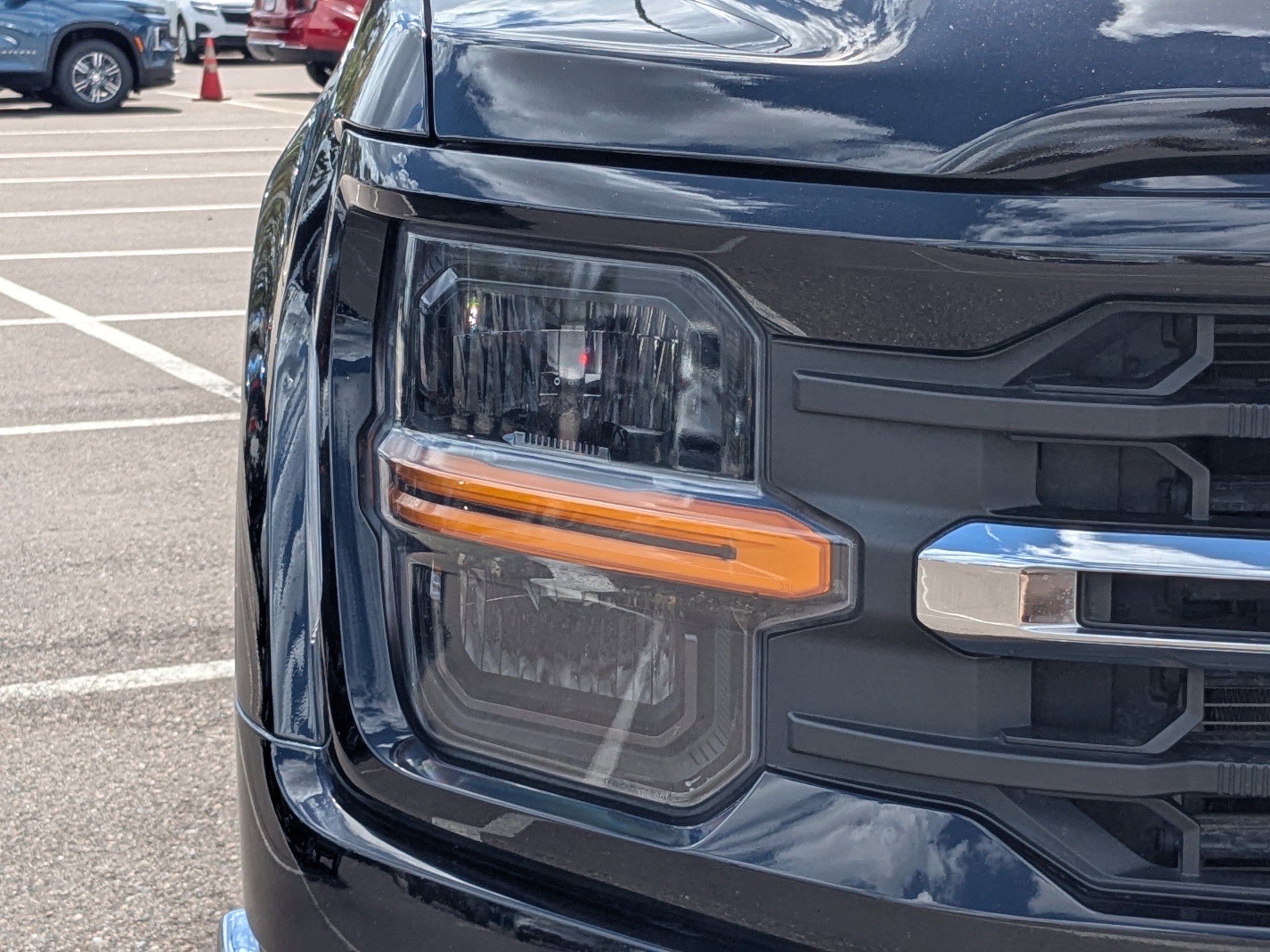 Used 2024 Ford F150 XLT w/ Mobile Office Package image 9