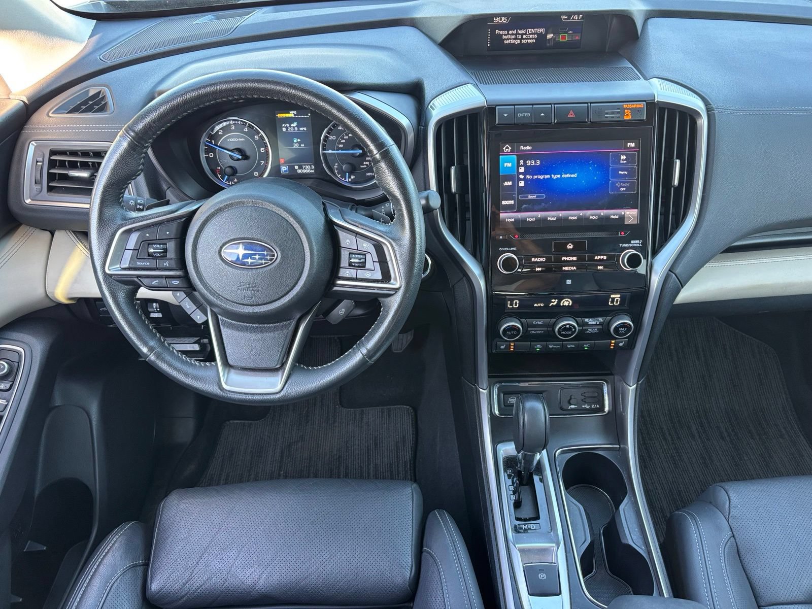 Used 2022 Subaru Ascent Limited AWD/4WD image 17