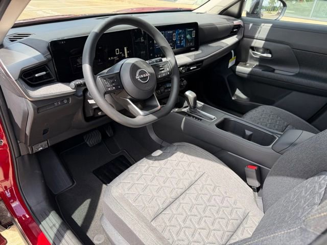 New 2026 Nissan Kicks SV FWD image 12