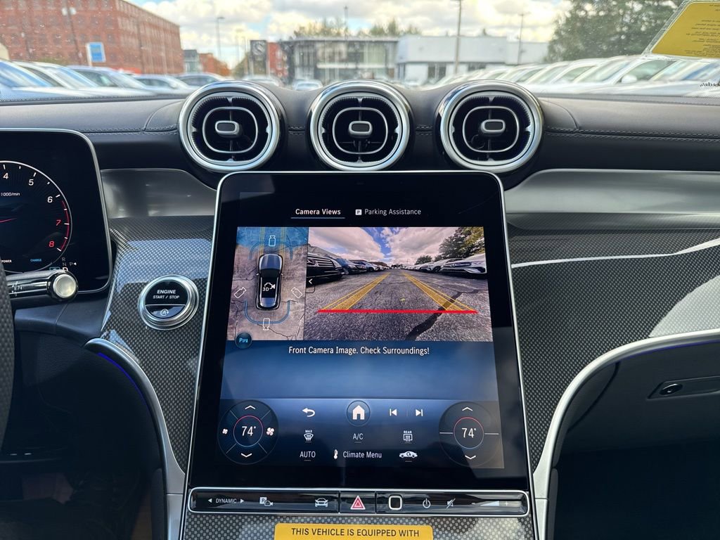 New 2026 Mercedes-Benz GLC 300 4MATIC image 32