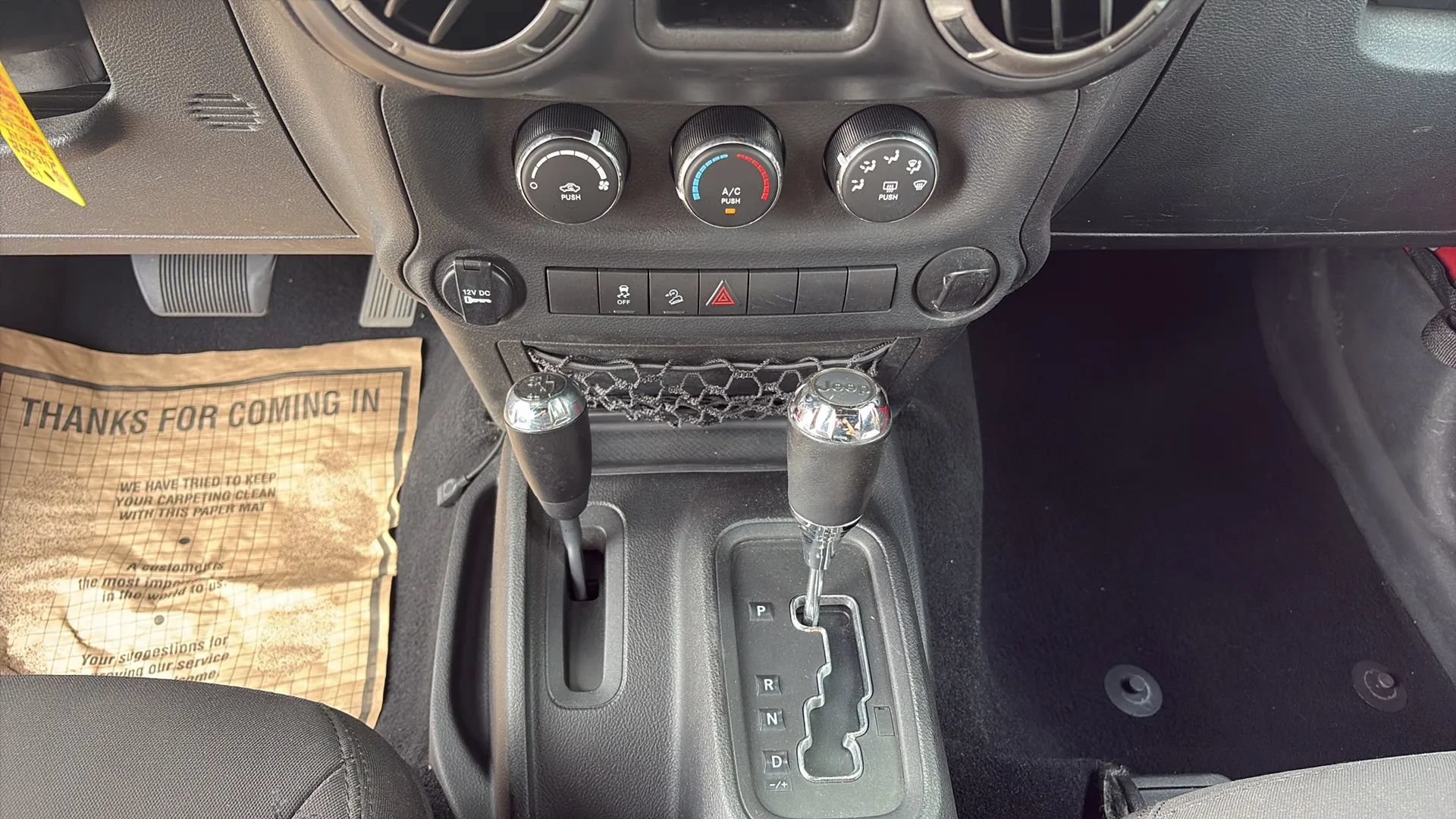 Used 2014 Jeep Wrangler Sport w/ Connectivity Group AWD/4WD image 19