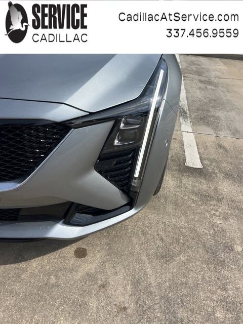 New 2026 Cadillac CT5 Sport image 11