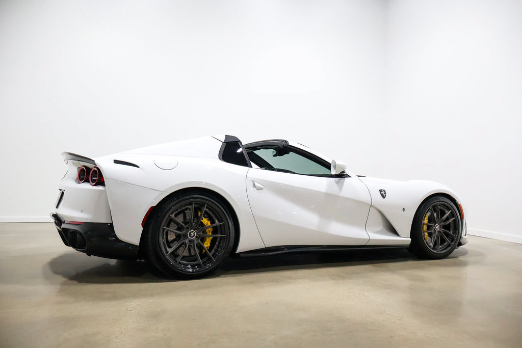 Used 2022 Ferrari 812 GTS RWD image 85