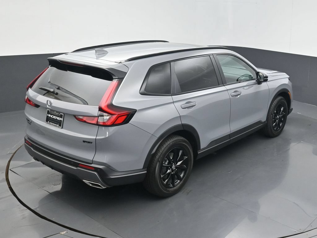 New 2026 Honda CR-V Sport-L image 12