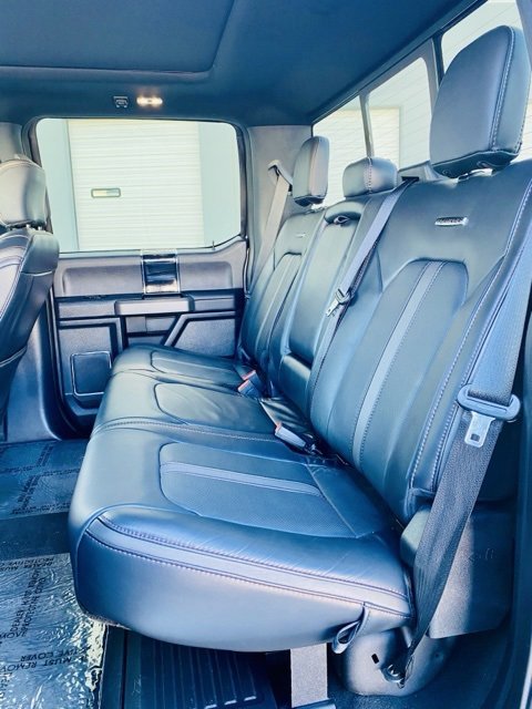 Used 2022 Ford F250 Platinum w/ FX4 Off-Road Package image 12