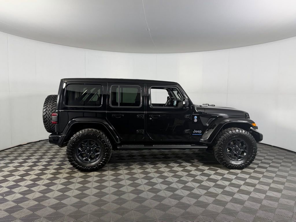 Used 2024 Jeep Wrangler High Altitude AWD/4WD image 4
