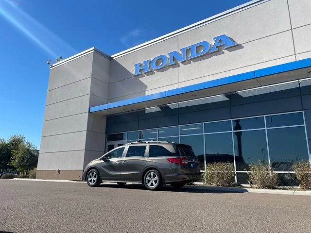 Certified 2019 Honda Odyssey EX-L image 21