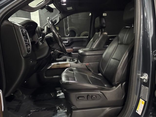 Used 2020 Chevrolet Silverado 2500 High Country AWD/4WD image 11