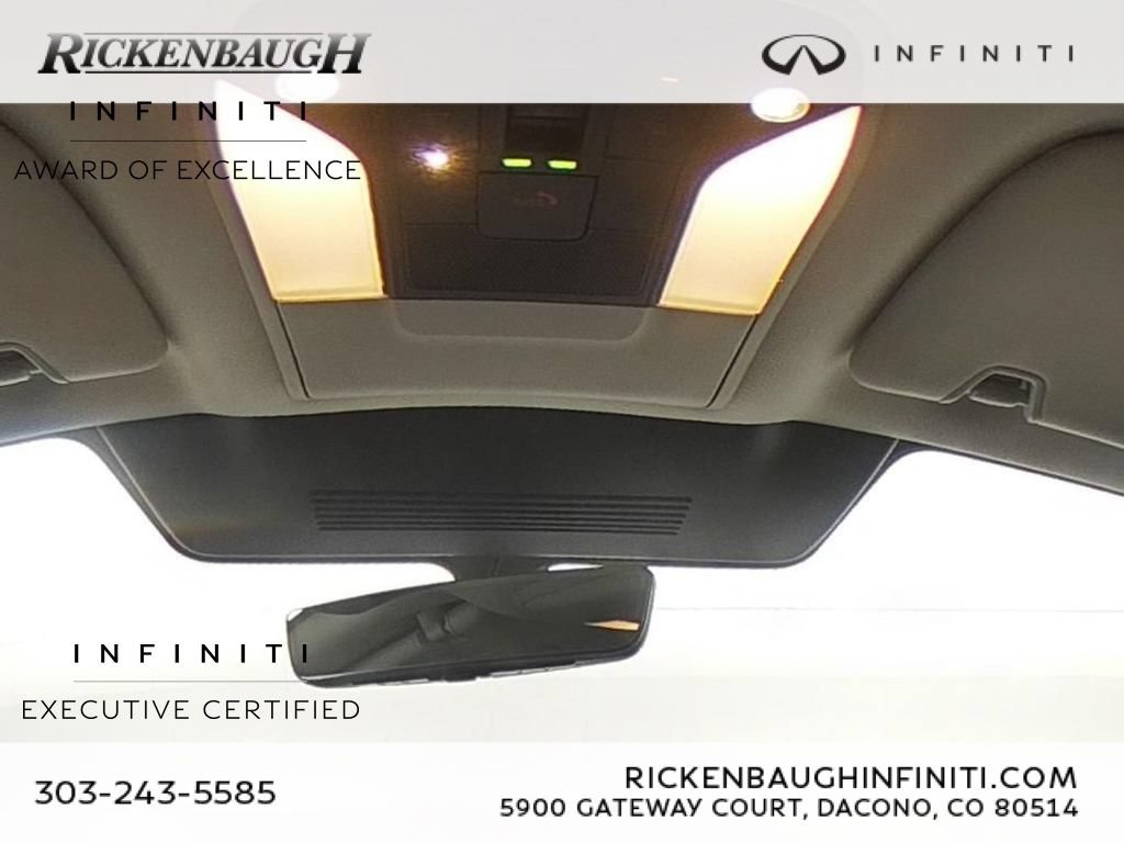 Certified 2023 INFINITI QX60 Luxe w/ Vision Package AWD/4WD image 28