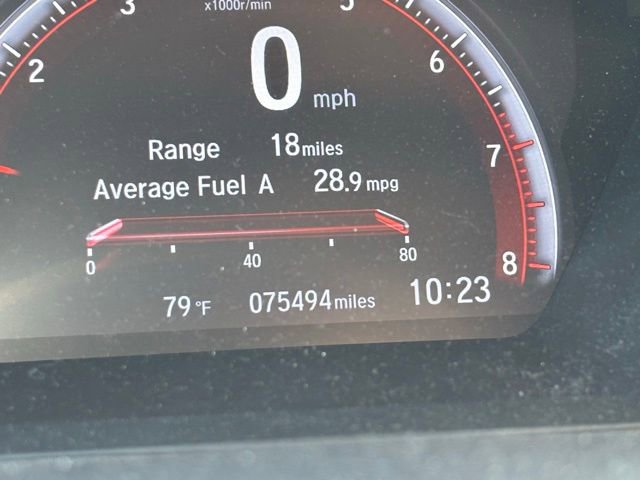 Used 2019 Honda Civic Sport image 8