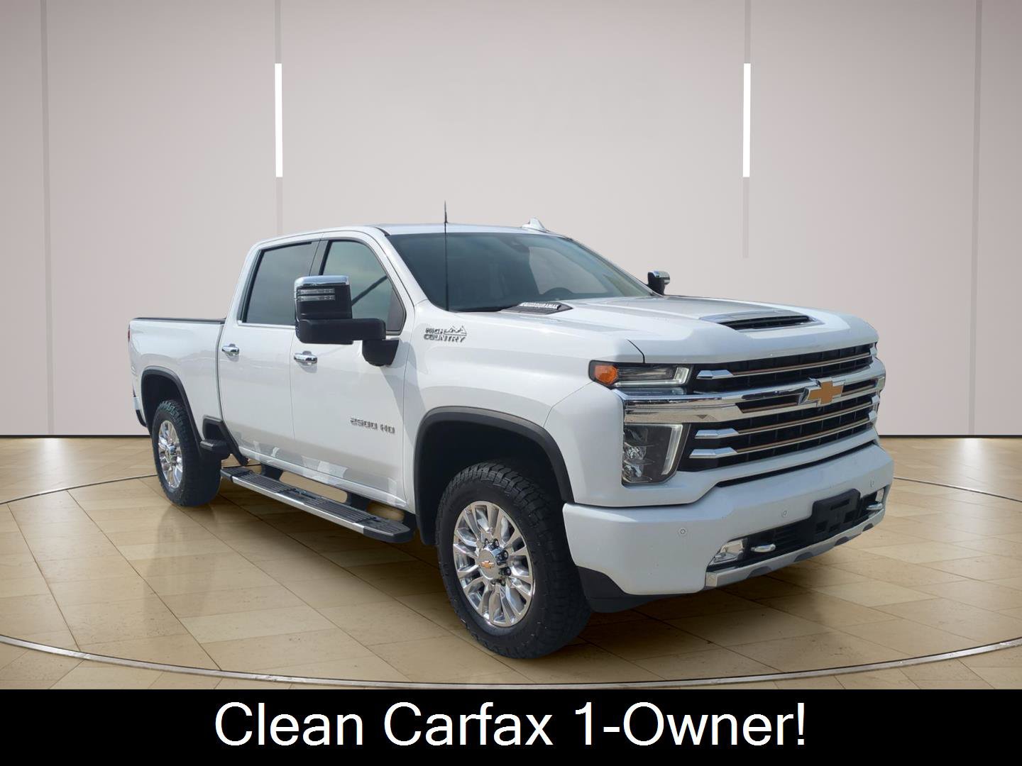 Used 2023 Chevrolet Silverado 2500 High Country w/ Safety Package II