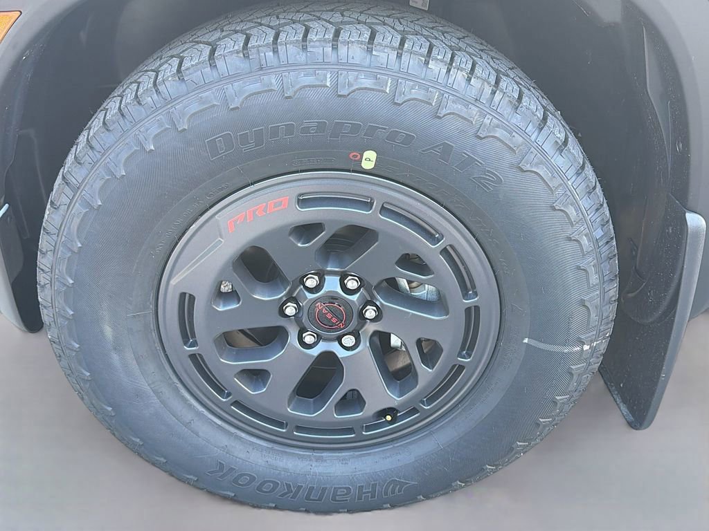 New 2026 Nissan Frontier Pro-X image 30