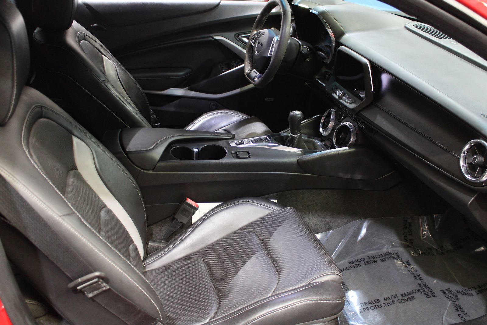 Used 2019 Chevrolet Camaro LT w/ 1LE Track Performance Package image 31