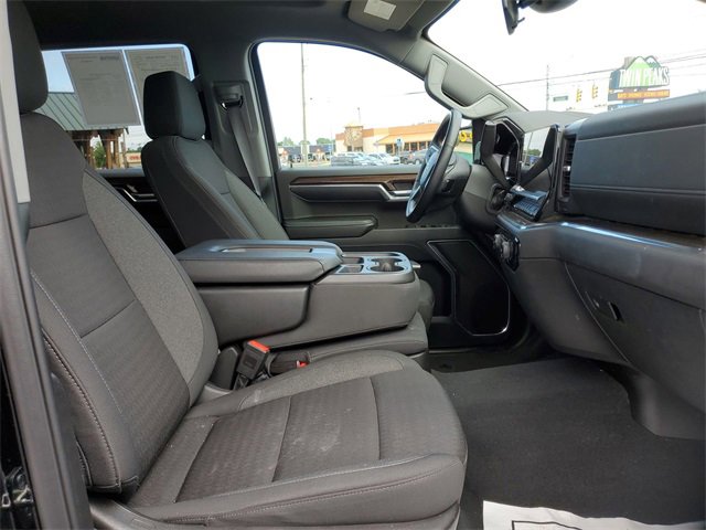 Certified 2024 Chevrolet Silverado 1500 LT image 26