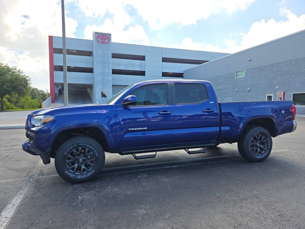 Certified 2023 Toyota Tacoma SR5 RWD image 3