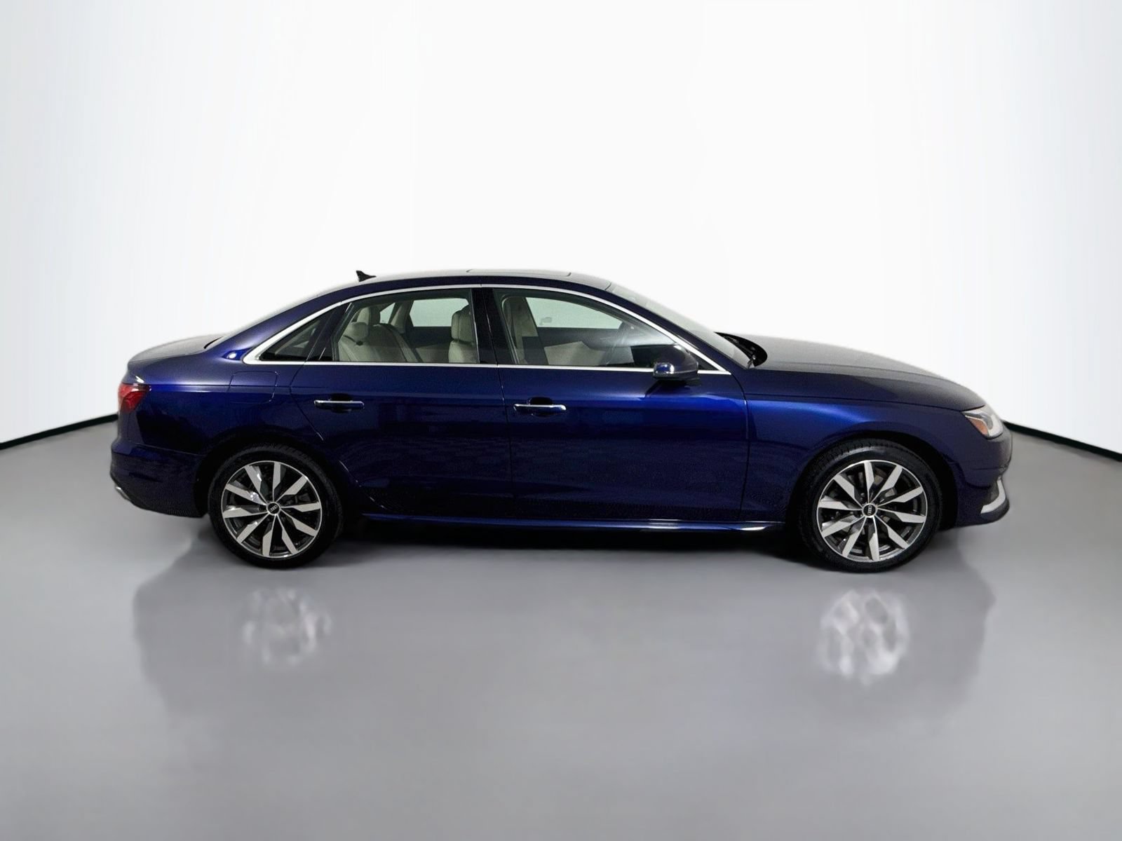 Certified 2022 Audi A4 2.0T Premium Plus w/ Premium Plus Package AWD/4WD image 8