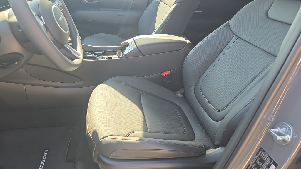 New 2026 Hyundai Tucson SEL Plus AWD/4WD image 14