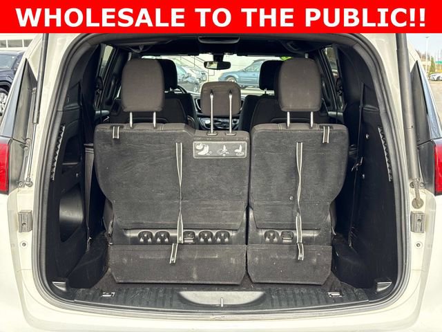 Used 2018 Chrysler Pacifica Touring Plus w/ S Appearance Package image 6