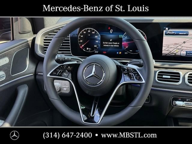 Certified 2026 Mercedes-Benz GLE 350 4MATIC image 8