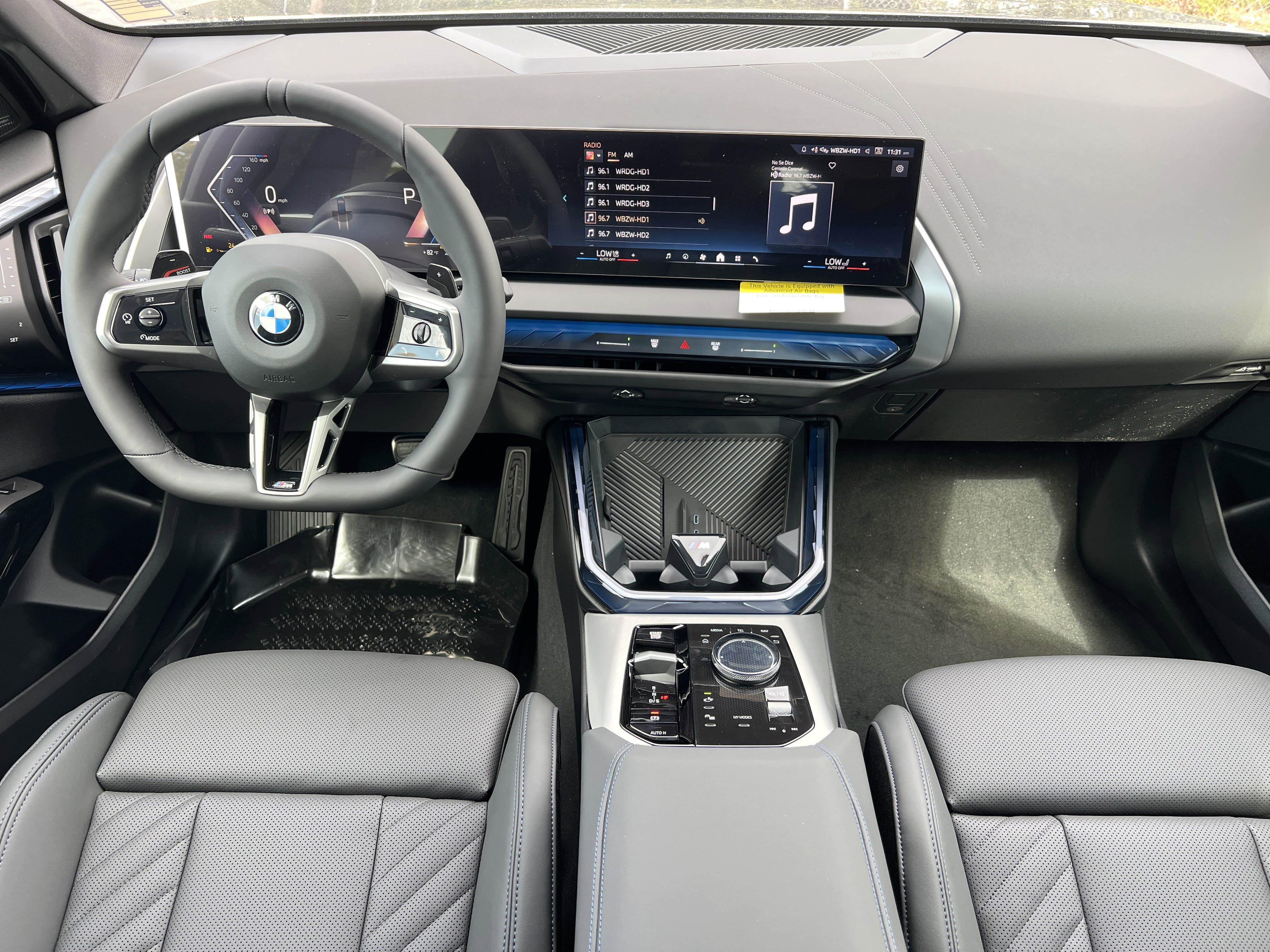 New 2026 BMW X3 xDrive30 w/ M Sport Package image 3