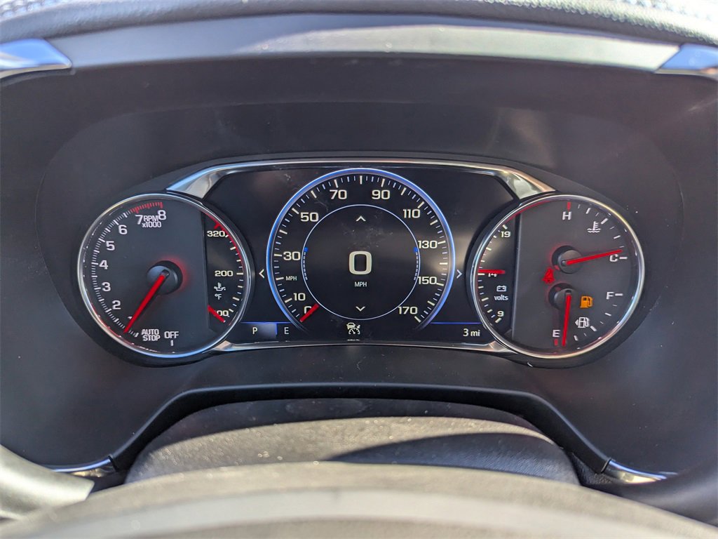 New 2026 Chevrolet Blazer RS w/ Driver Confidence II Package image 15