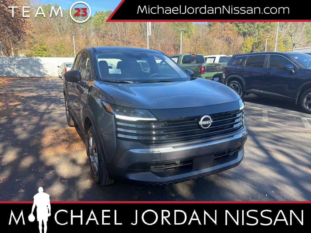 New 2026 Nissan Kicks S image 1