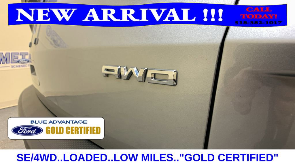 Used 2021 Ford Escape SE image 15