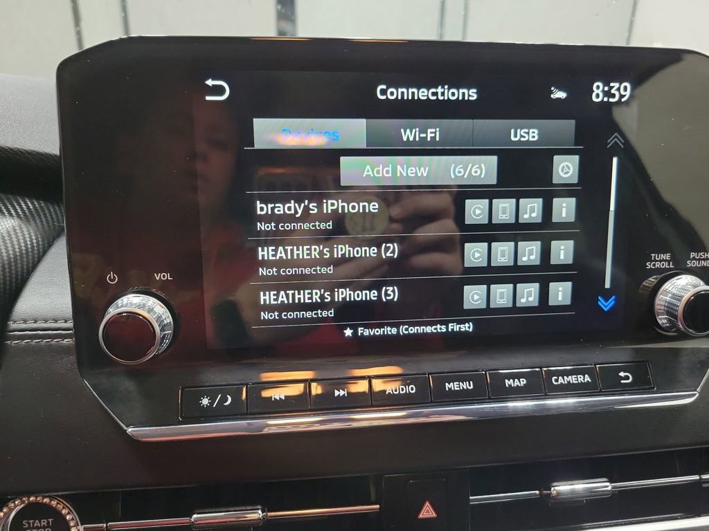 Used 2024 Mitsubishi Outlander SEL image 26