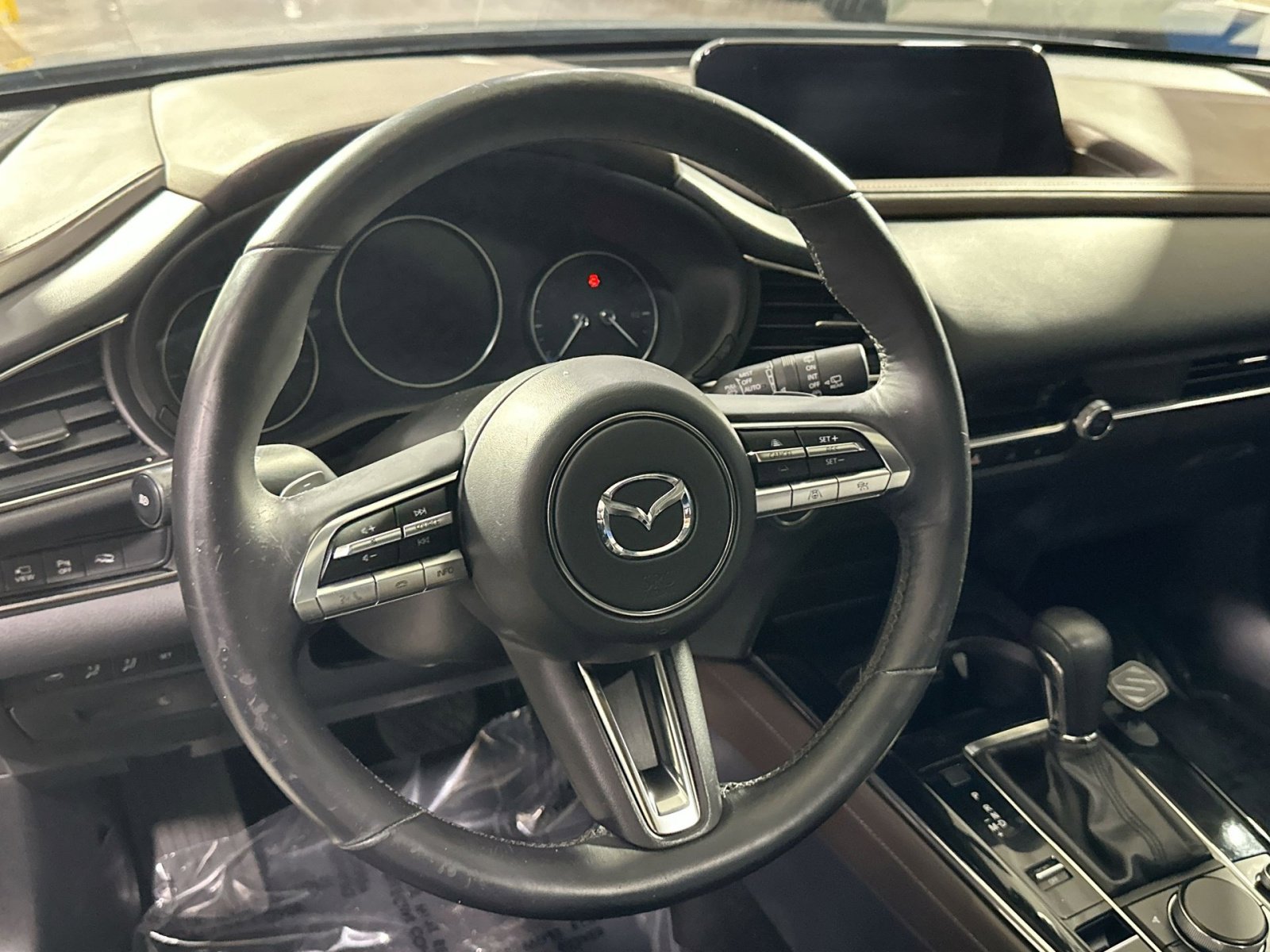 Used 2022 MAZDA CX-30 2.5 Turbo w/ Premium Plus Pkg image 18