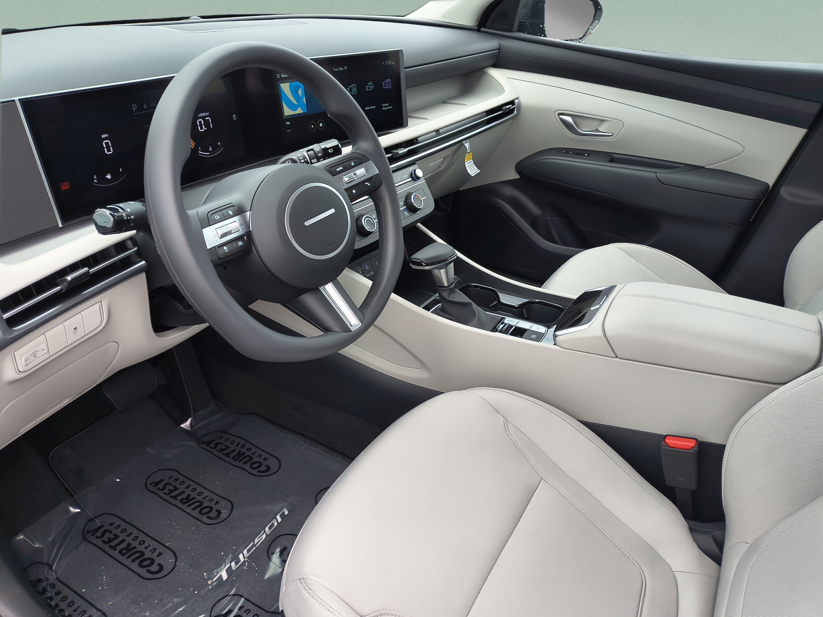 New 2026 Hyundai Tucson SE FWD image 17