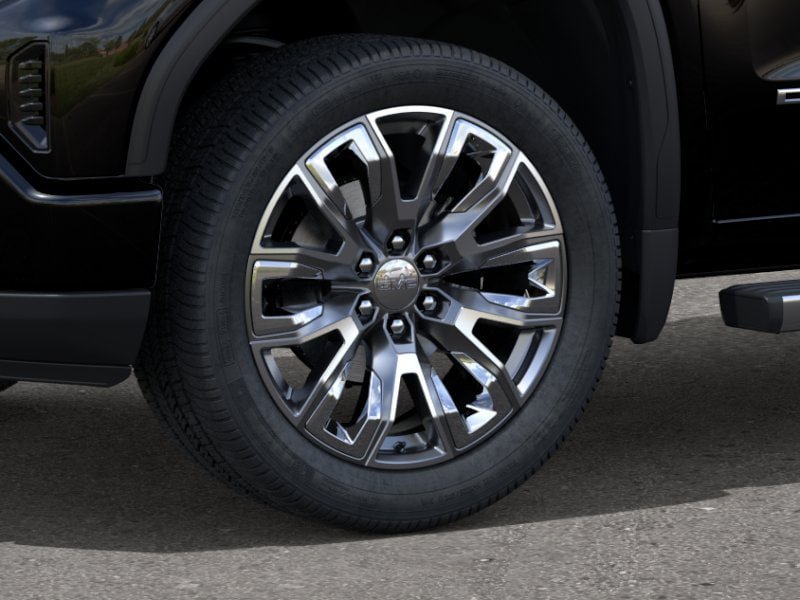 New 2026 GMC Sierra 1500 Denali w/ Denali Reserve Package AWD/4WD image 9